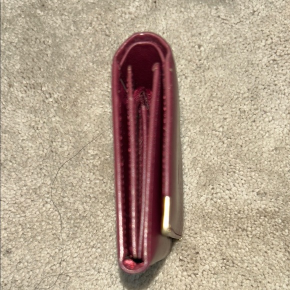 Cartier Must de Cartier Folding Wallet Bordeaux - Picture 7 of 10